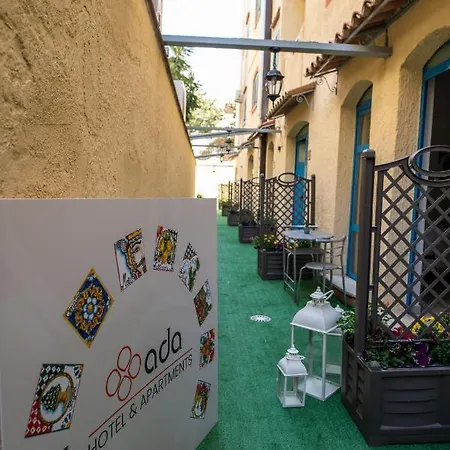Appart hôtel Ada