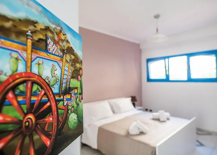 Apartahotel Ada Giardini-Naxos