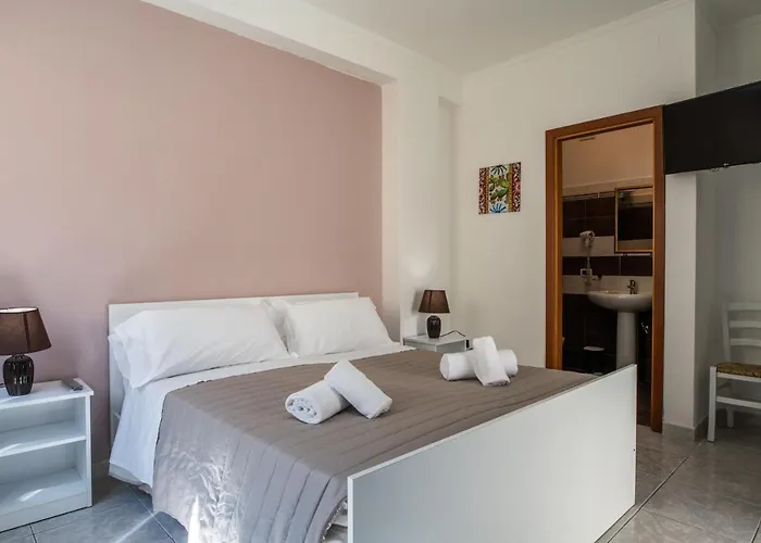 Apartahotel Ada Giardini-Naxos