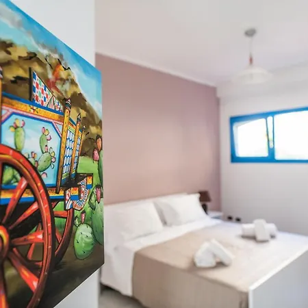 Apart Otel Ada Giardini Naxos