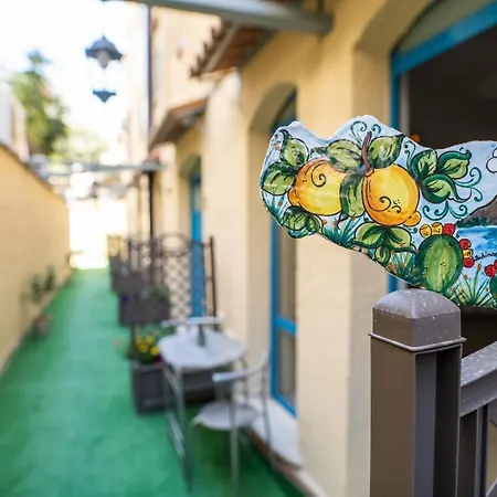Aparthotel Ada Giardini Naxos