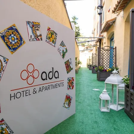 Aparthotel Ada Giardini Naxos