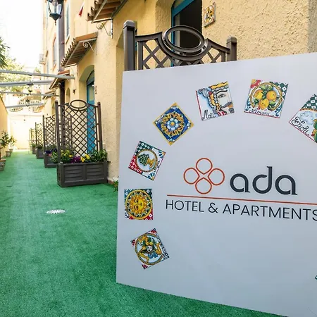 Ada Giardini Naxos