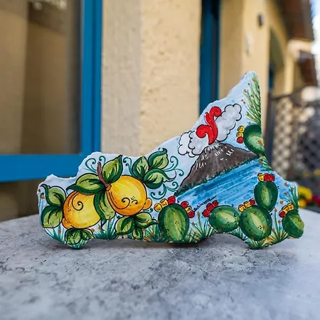 Apart Otel Ada Giardini Naxos