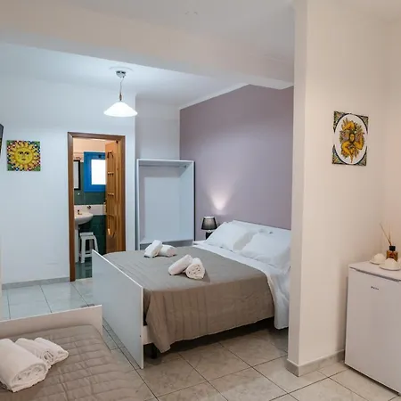 Ada Apart Otel Giardini Naxos