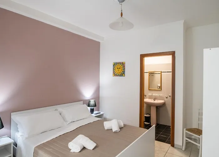 Apartmanhotel Ada Giardini Naxos