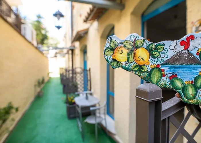 Appart hôtel Ada Giardini-Naxos