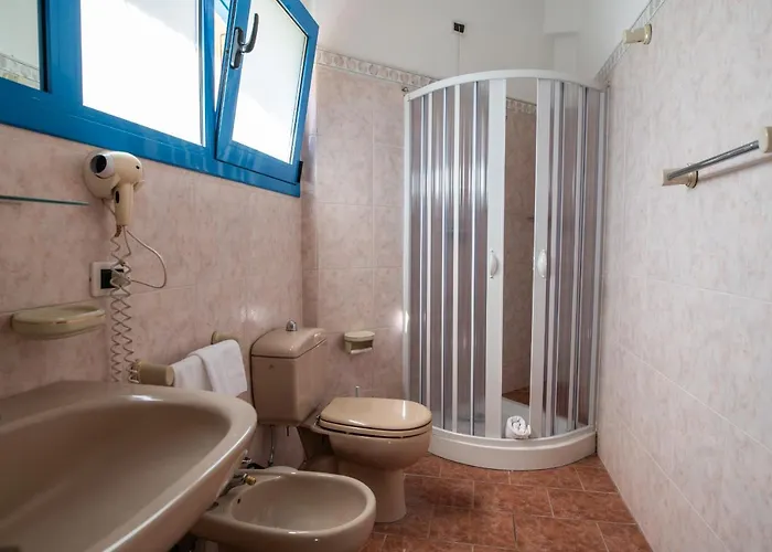 Ada Apartmanhotel Giardini Naxos