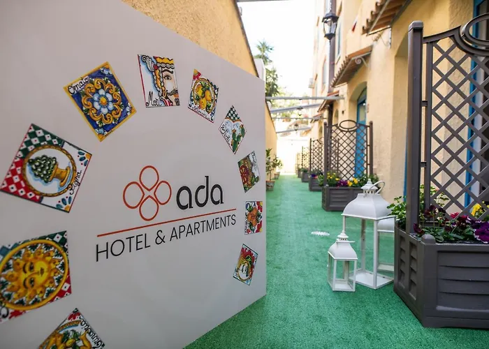Aparthotel Ada Giardini-Naxos