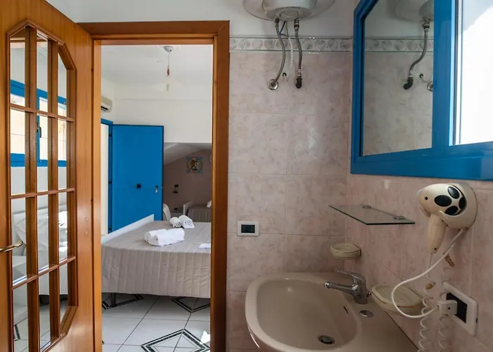 Appart hôtel Ada Giardini-Naxos