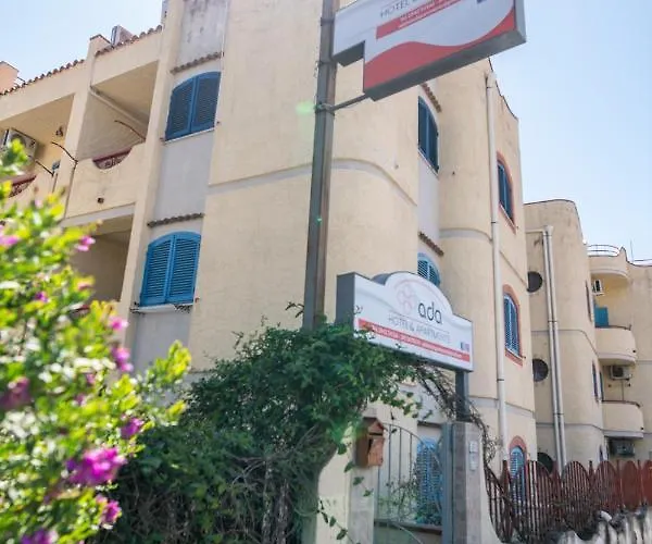 Apartmanhotel Ada 3*