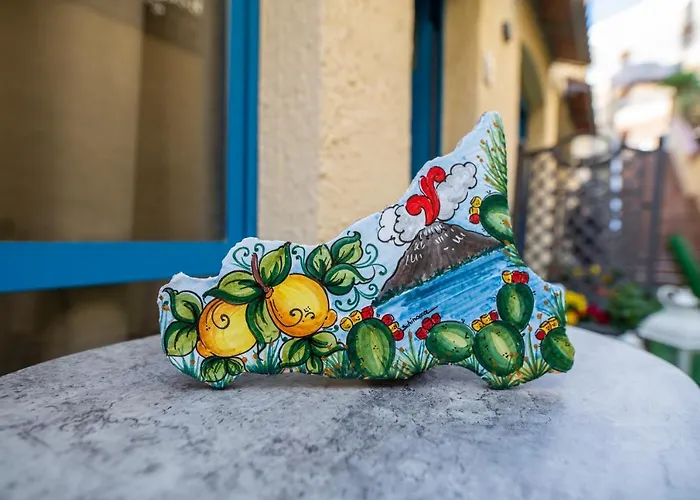 Aparthotel Ada Giardini-Naxos