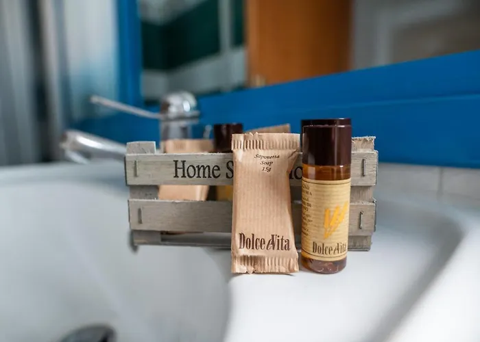 Lägenhetshotell Ada Giardini Naxos