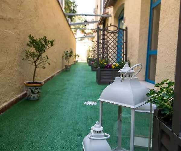 Lägenhetshotell Ada